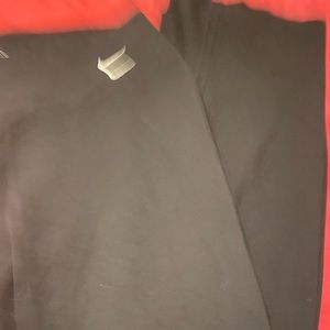 Nike athletic pants XL